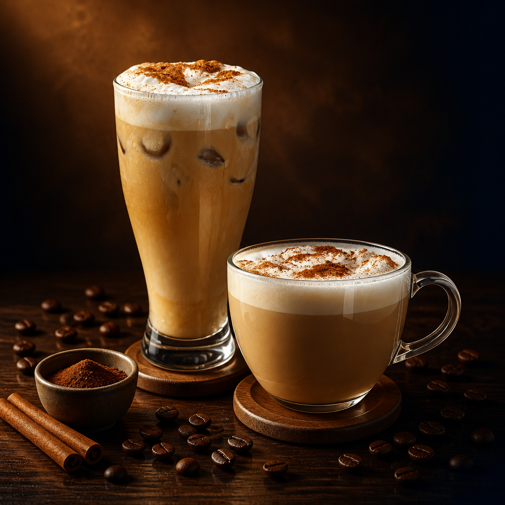 Barakong Cappuccino