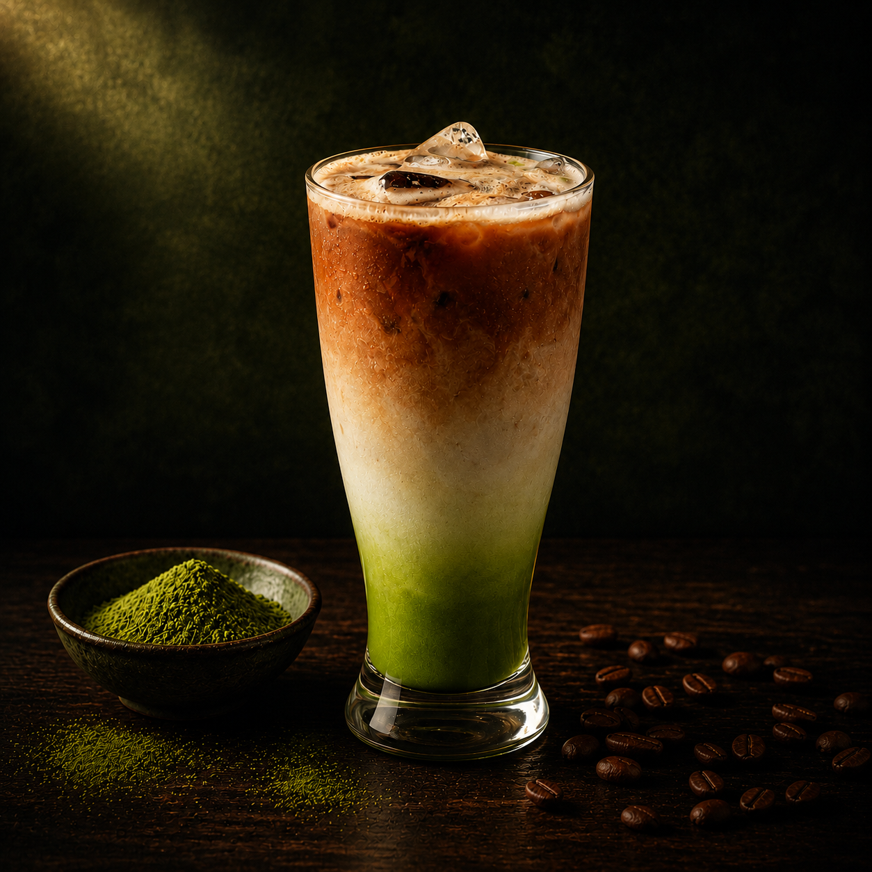Dirty Matcha