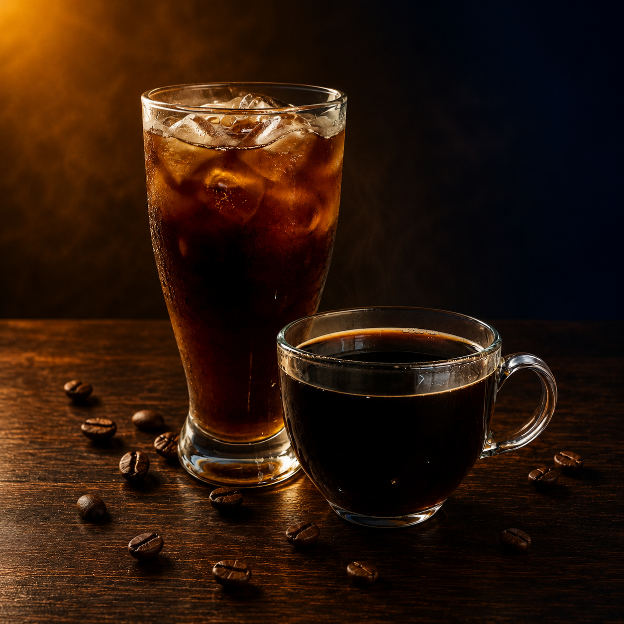 Kapeng Barako (Brewed Coffee)