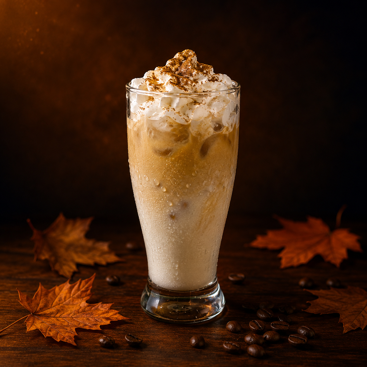 Pumpkin Spice Barako