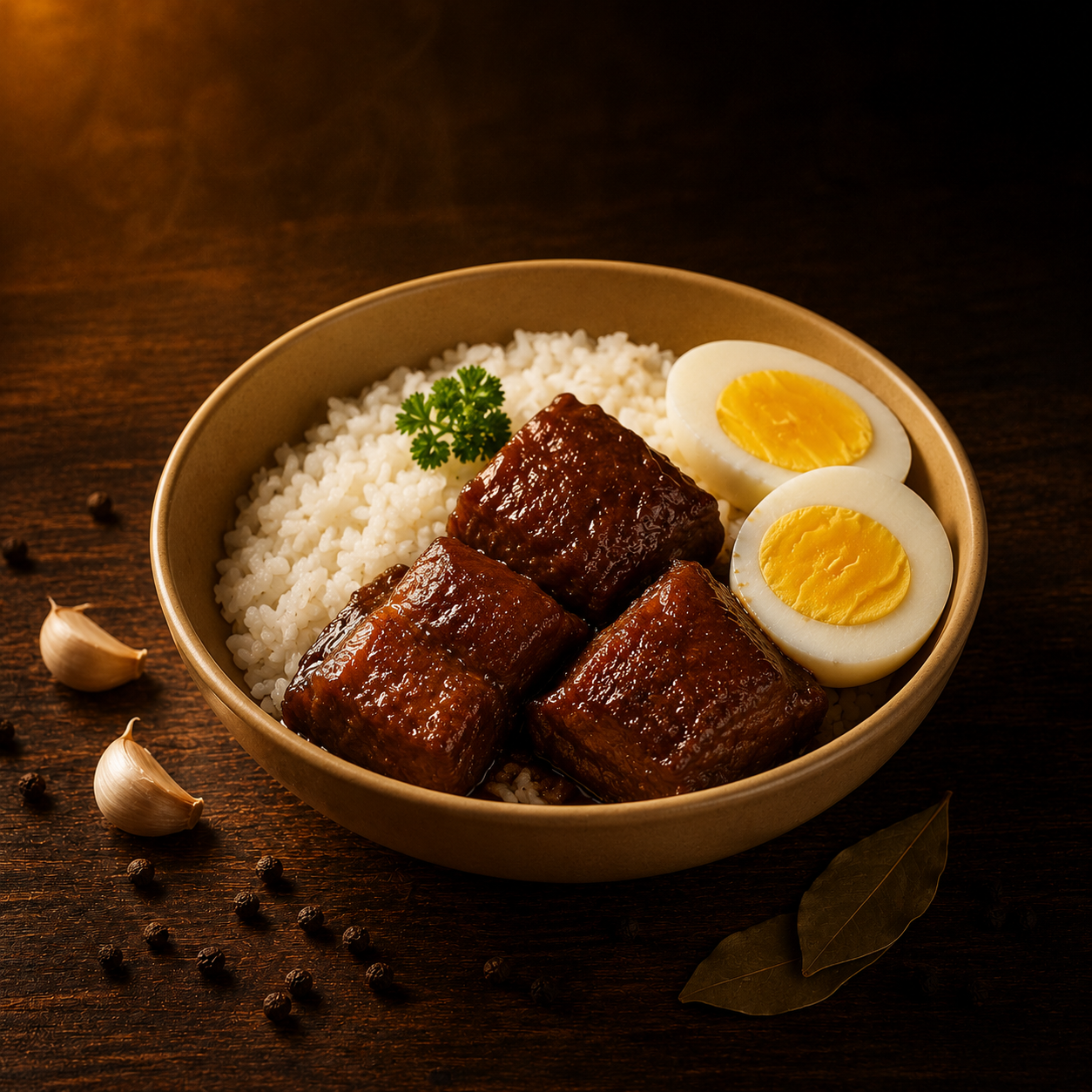 Pork Adobo Topper