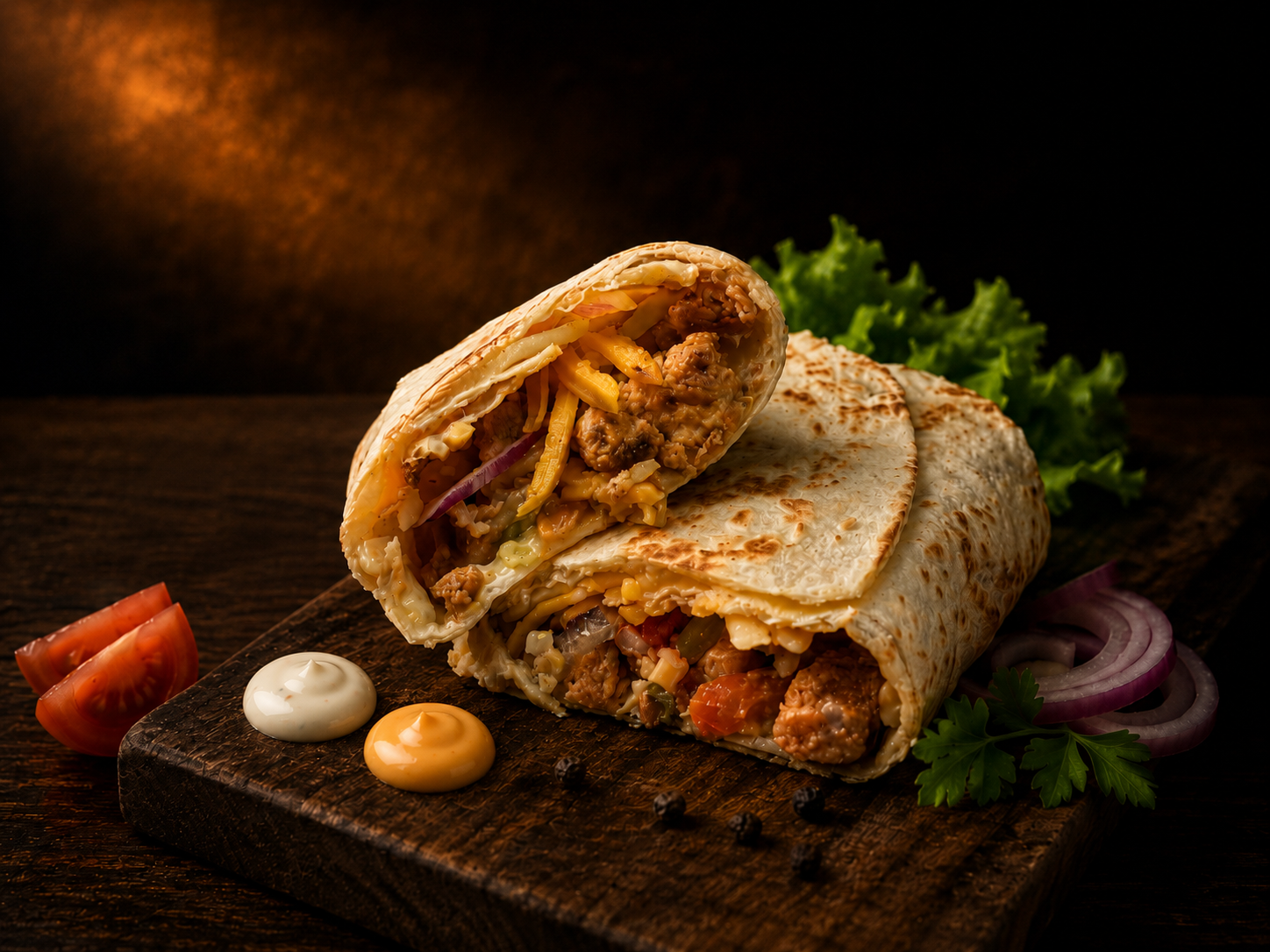 Chicken Wrap