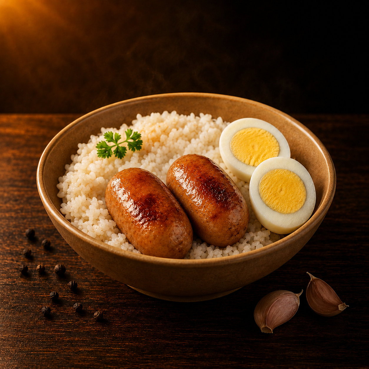 Longganisa Topper