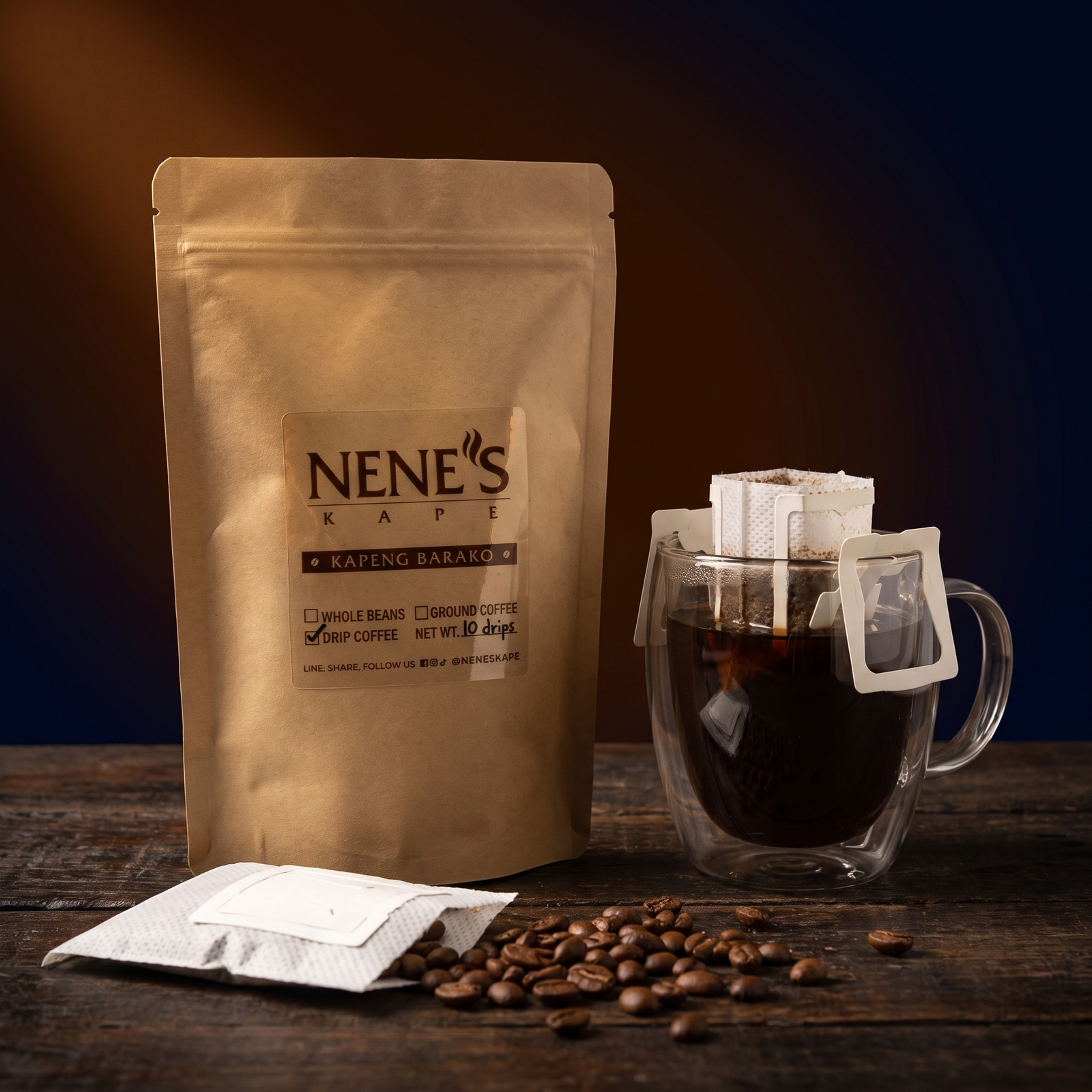 Drip Coffee